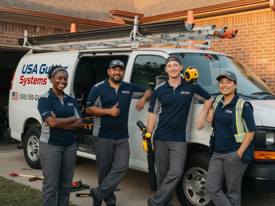 Gutter Installation company in Warm Springs, GA