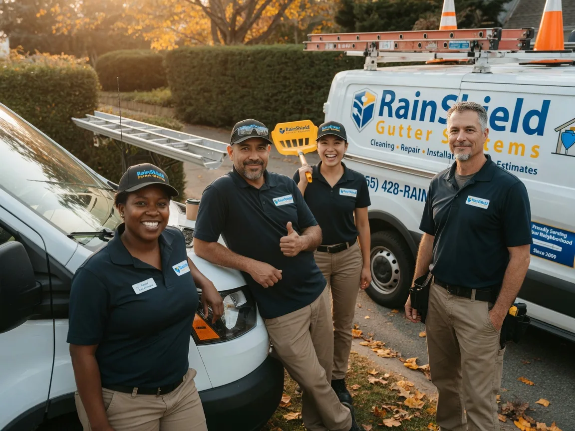 Gutter Installation company in Warm Springs, GA