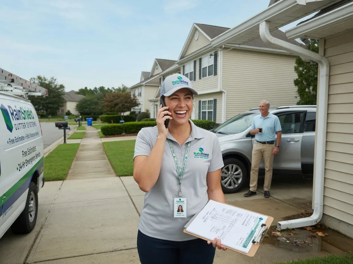 Gutter Installation Warm Springs, GA FAQs